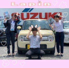 NEW Lapin !!!
